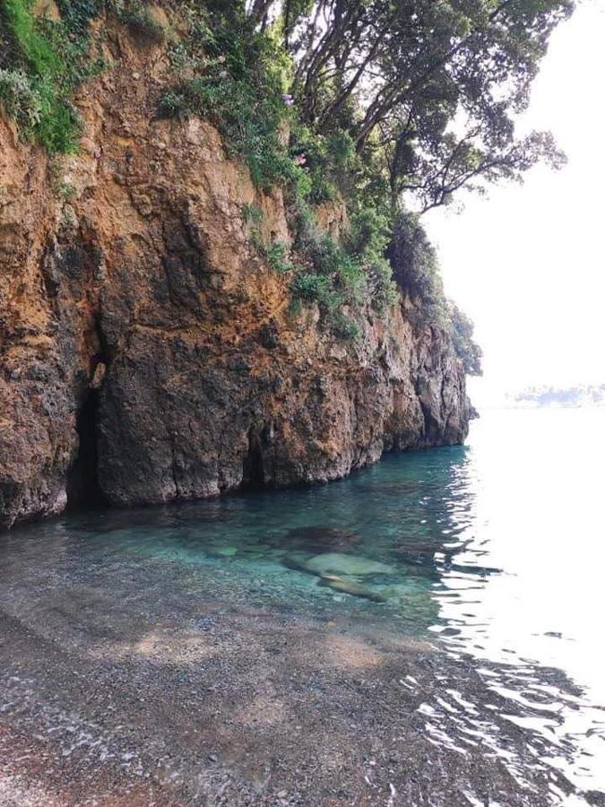 Casa Vacanze Beach House Vicino Alla Stazione La Spezia Buitenkant foto