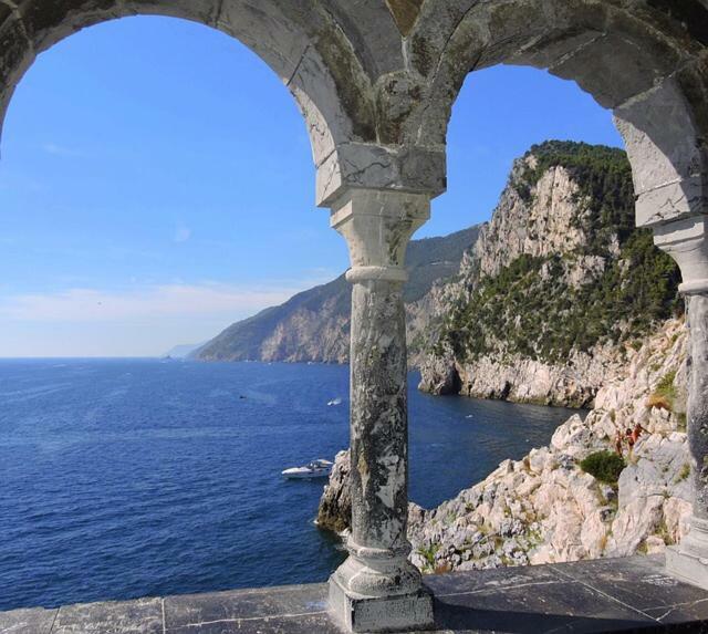 Casa Vacanze Beach House Vicino Alla Stazione La Spezia Buitenkant foto